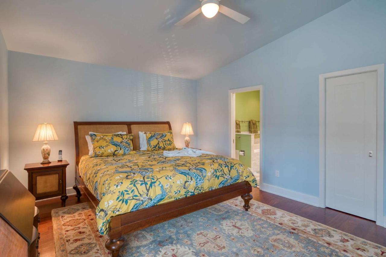 St. George Street Apartment St. Augustine Eksteriør bilde