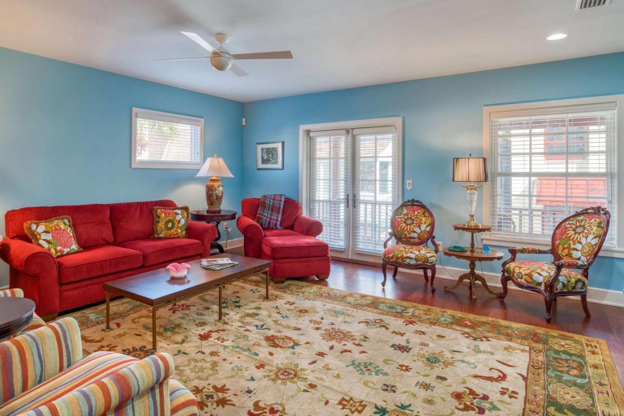 St. George Street Apartment St. Augustine Eksteriør bilde