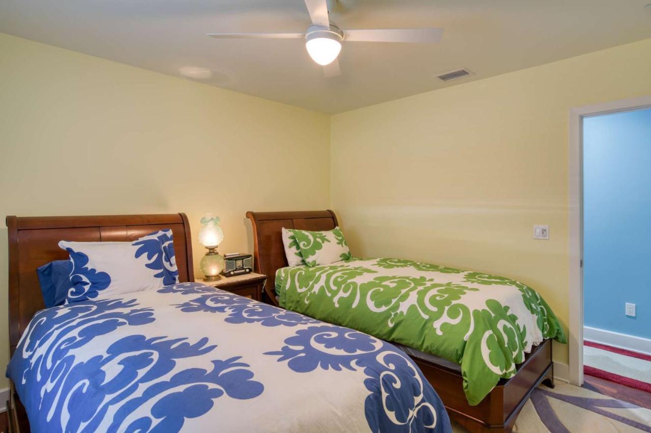 St. George Street Apartment St. Augustine Eksteriør bilde